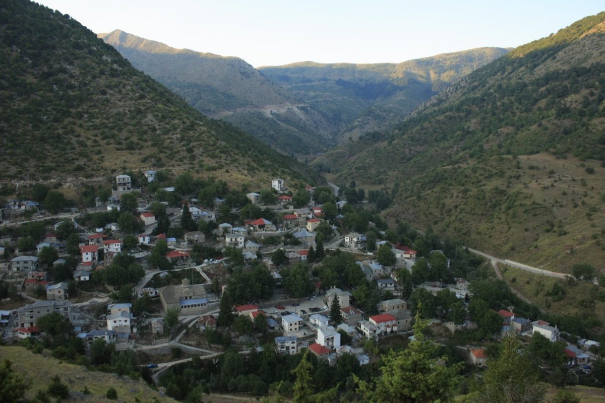 Ματαιώνεται το πανηγύρι ανήμερα της Αγ. Παρασκευής στο Χαλίκι Ασπροποτάμου λόγω Εθνικού Πένθους
