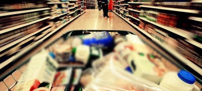 Νεαρές συνελήφθησαν για κλοπή σε super market στα Φάρσαλα