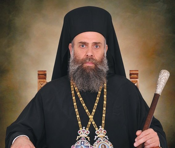 Στο Θετίδιο Φαρσάλων ο Μητροπολίτης Τιμόθεος