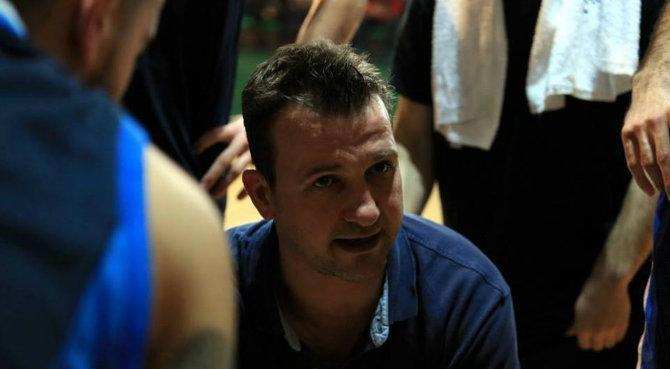 Χάρης Φόρος: “Πληρώσαμε την κακή εκκίνηση μας, ηττηθήκαμε και πάλι στις λεπτομέρειες”