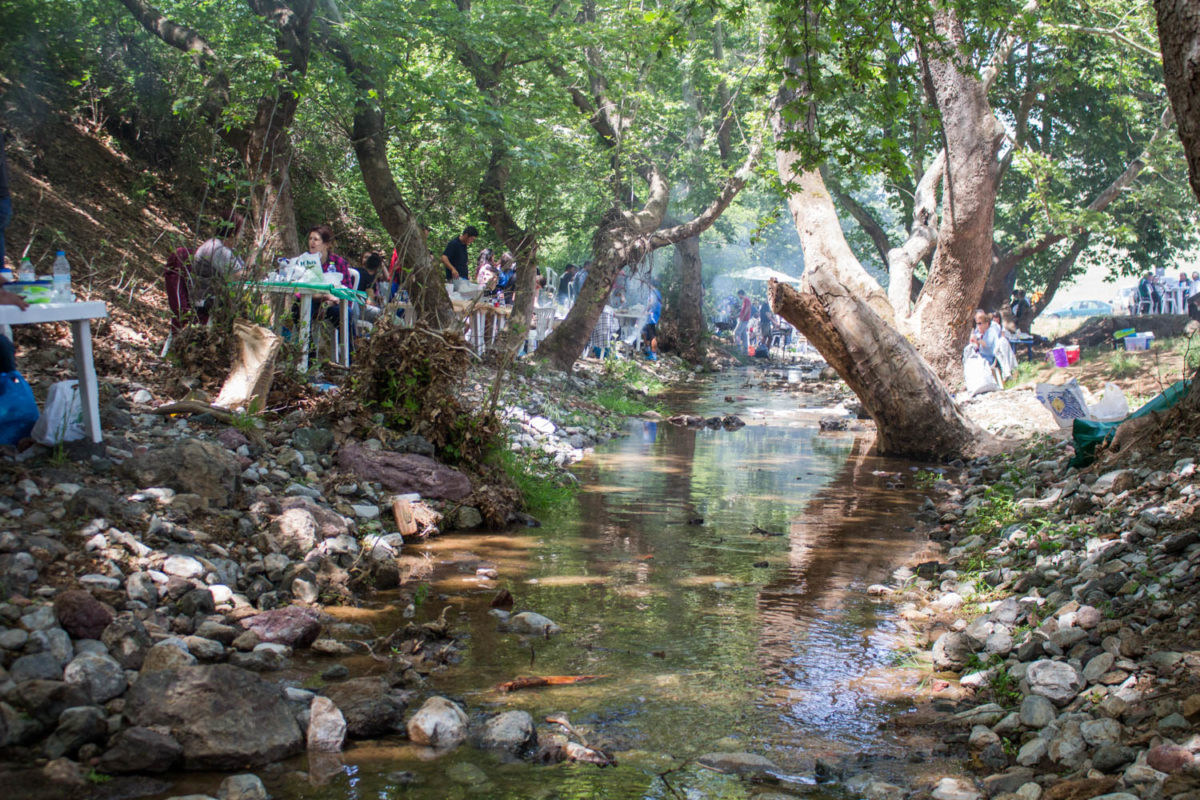Πρωτομαγιά στα Χαϊντάρια