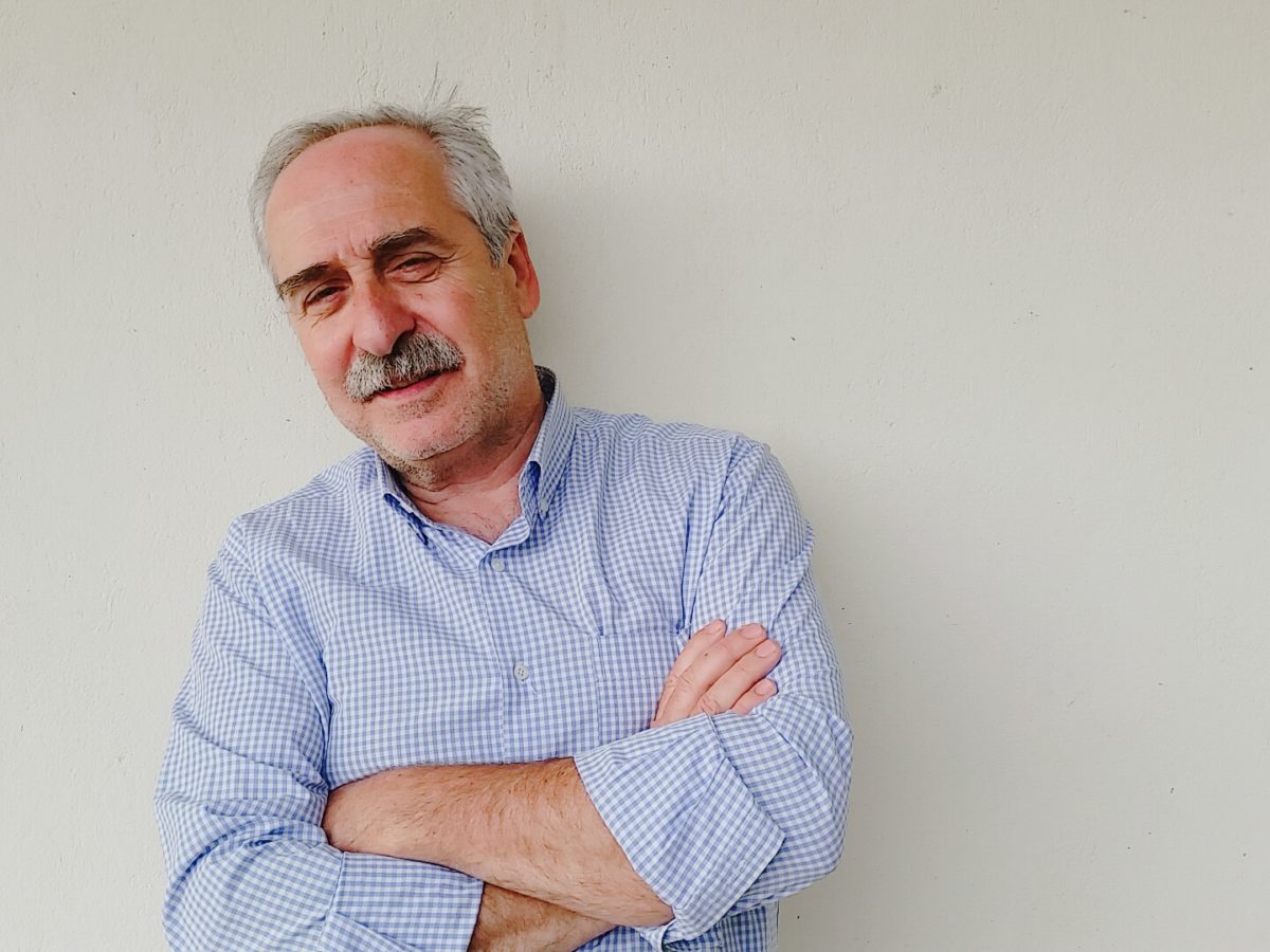 Ο Ηλίας Σουφλιάς μόνος υποψήφιος για την ΔΕΕΠ Λάρισας