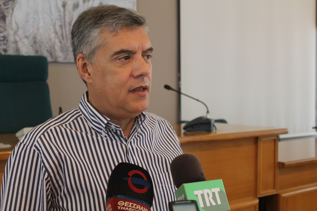 Ο Περιφερειάρχη Θεσσαλίας για τον θάνατο του Δημήτρη Βάλλα