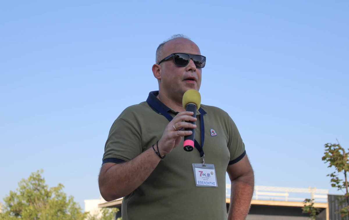 Στη διοίκηση του ΕΑΚ Λάρισας ο Χρ. Μπασαγιάννης – Νέος πρόεδρος ο Γιάννης Κουρδής