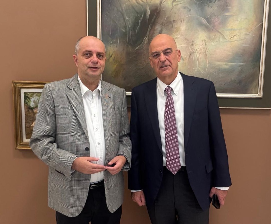 Καπετάνος σε Δένδια: «Τα Φάρσαλα έχουν πληγεί όσο καμία άλλη περιοχή της Ελλάδας – η 61 ΜΕ πρέπει να παραμείνει»