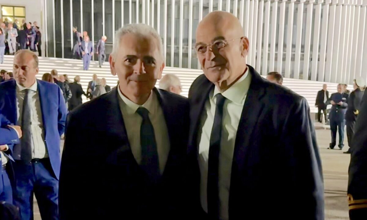 Μ. Χαρακόπουλος: Ο στρατός της νέας εποχής αναβαθμίζει το κύρος της πατρίδας