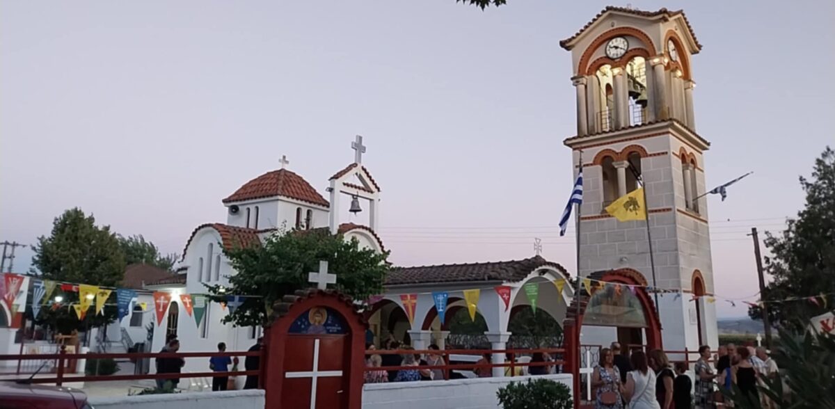 Πρόγραμμα Ιερών Ακολουθιών στην Αγία Ειρήνη Χρυσοβαλάντου (Νοέμβριος)