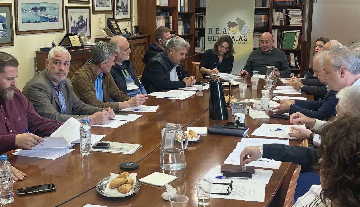 Η ΠΕΔ Θεσσαλίας θέτει στο Συνέδριο της ΚΕΔΕ το Πρόγραμμα «Απόλλων» – Τα ζητήματα αιχμής