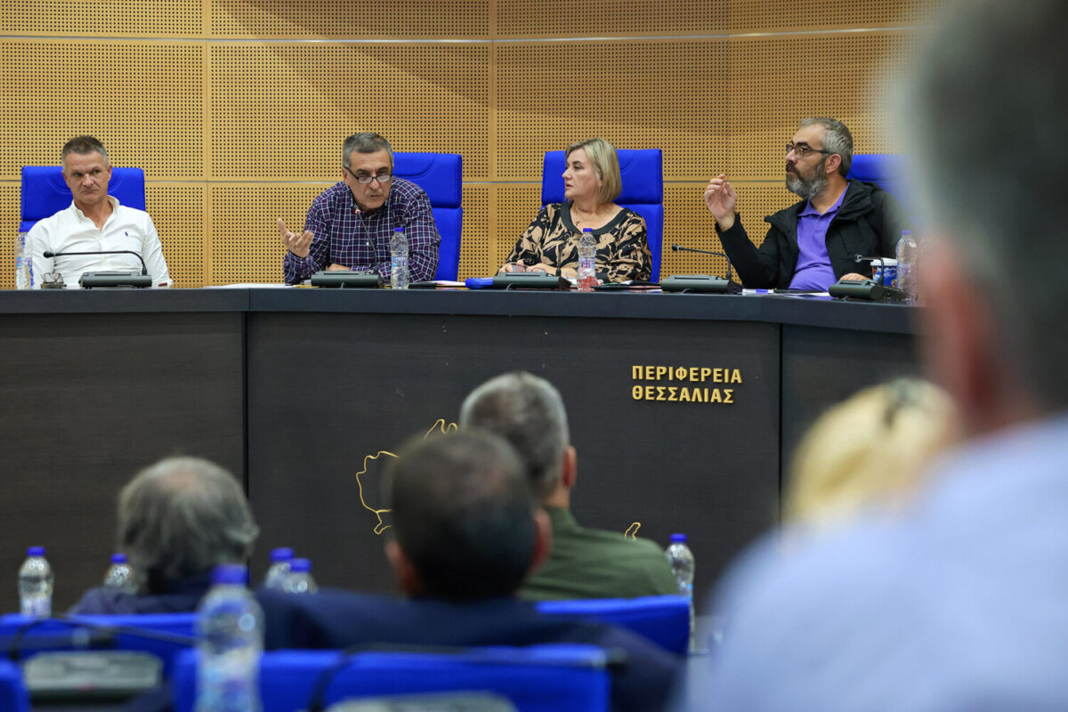 Η Περιφέρεια Θεσσαλίας στηρίζει φορείς και συλλογικότητες στη διοργάνωση εκδηλώσεων