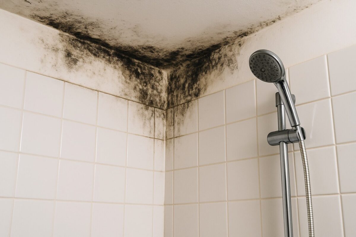 7 συμβουλές για να αποτρέψετε την επανεμφάνιση μούχλας στο μπάνιο