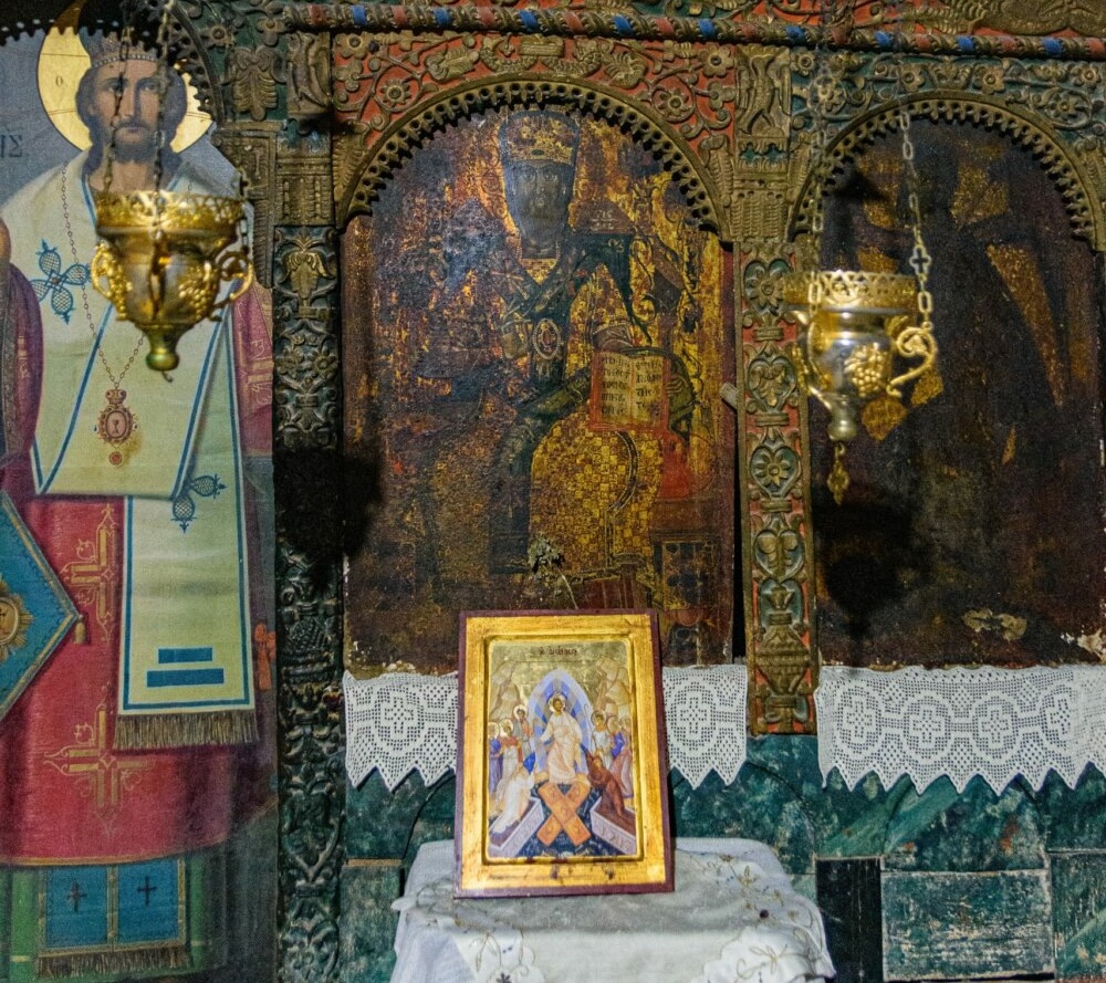 Ιερός Ναός της Υπαπαντής στο Θετίδιο Φαρσάλων