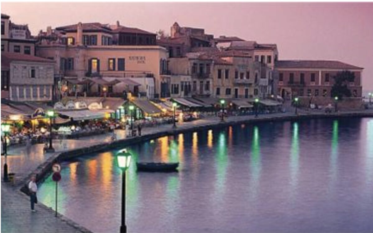 Ενετικό Λιμάνι Χανιά