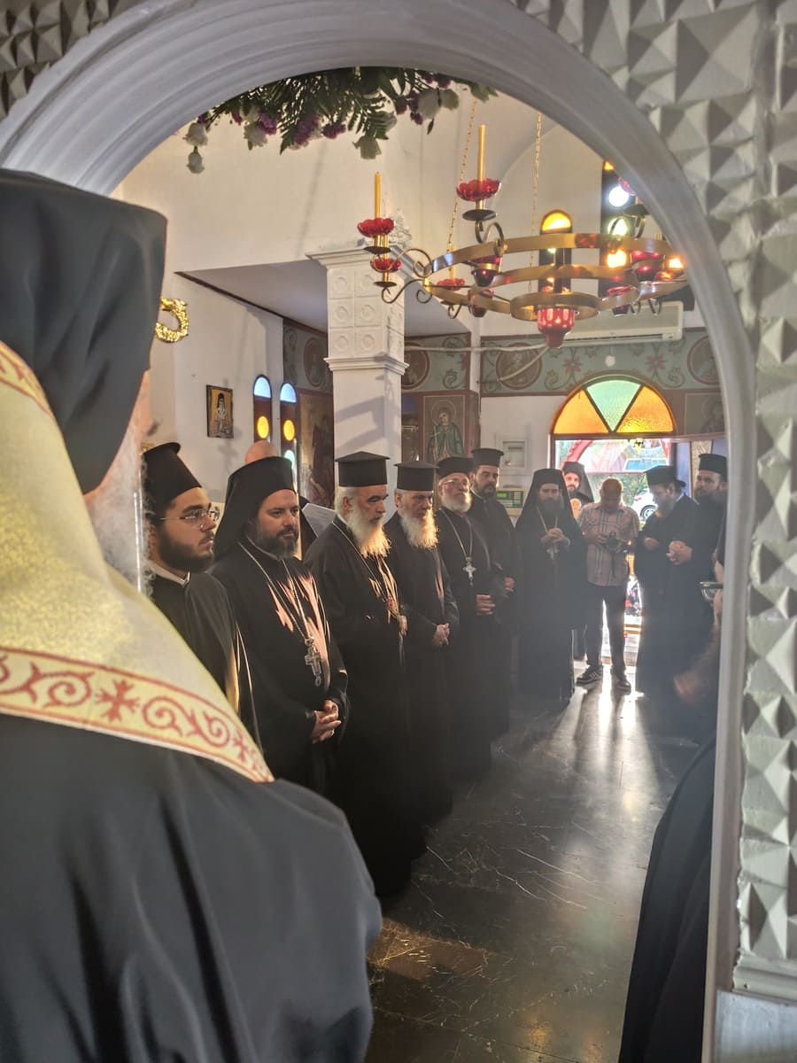 ΕΓΚΑΙΝΙΑ ΑΓΙΑΣ ΕΙΡΗΝΗΣΗ ΧΡΥΣΟΒΑΛΑΝΤΟΥ ΚΑΤΩΧΩΡΙ 2026