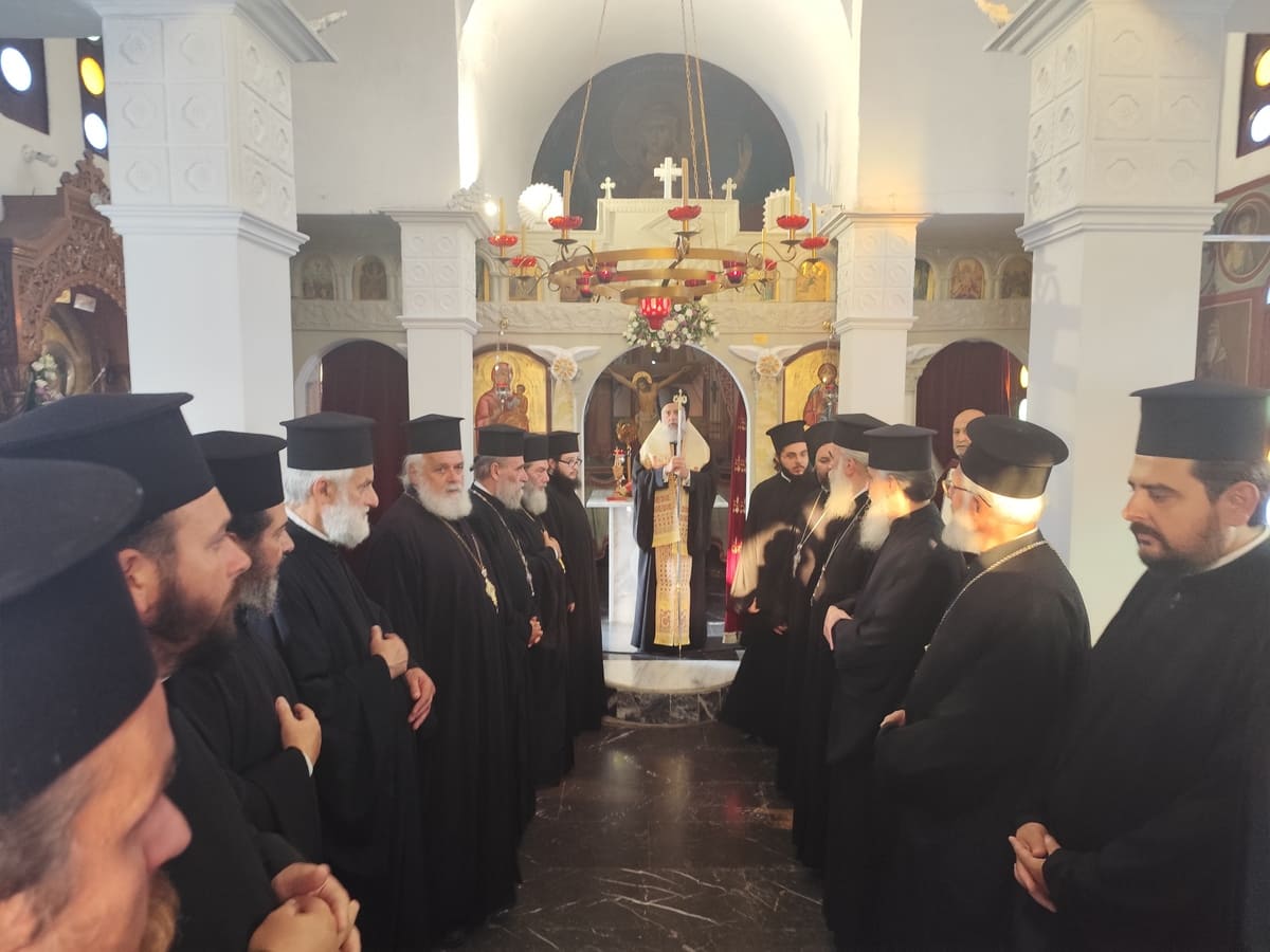 ΕΓΚΑΙΝΙΑ ΑΓΙΑΣ ΕΙΡΗΝΗΣΗ ΧΡΥΣΟΒΑΛΑΝΤΟΥ ΚΑΤΩΧΩΡΙ 2026