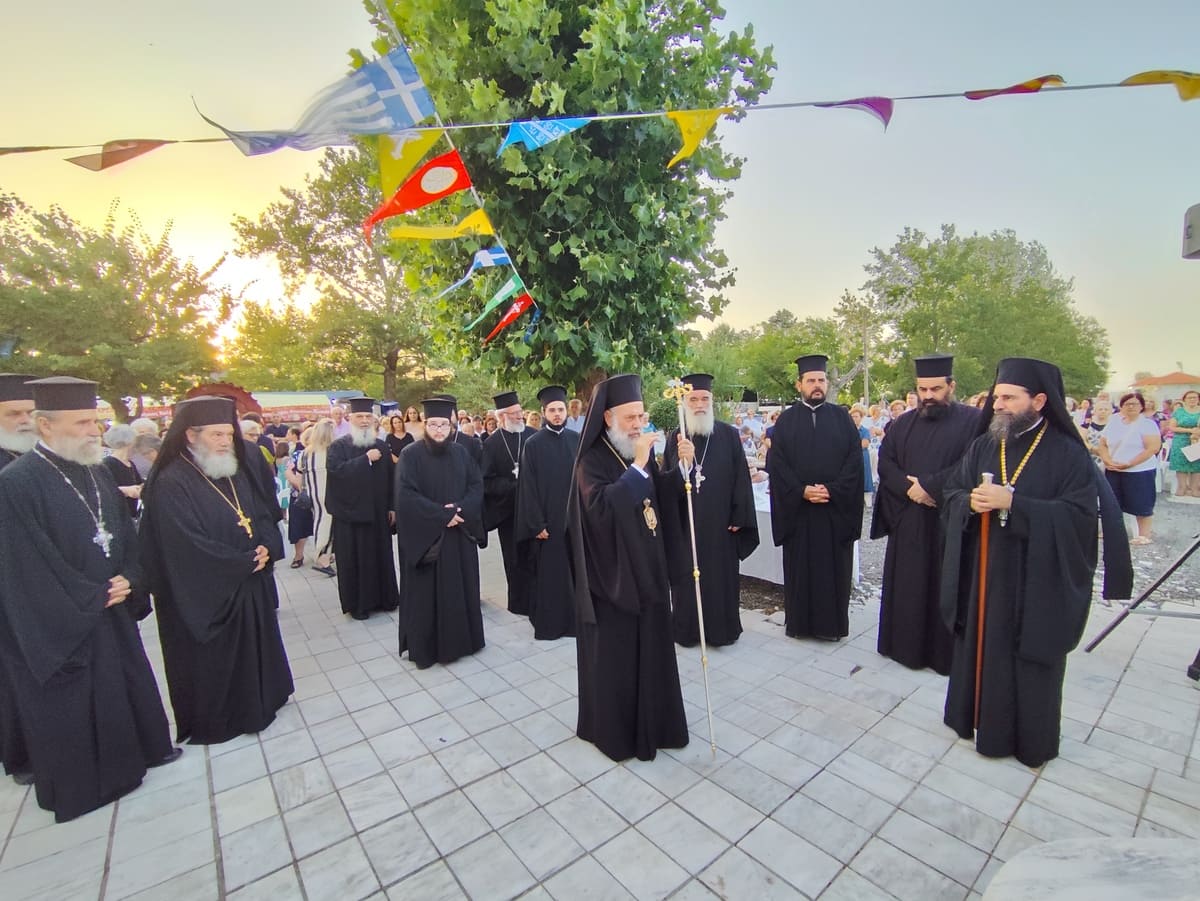 ΕΓΚΑΙΝΙΑ ΑΓΙΑΣ ΕΙΡΗΝΗΣΗ ΧΡΥΣΟΒΑΛΑΝΤΟΥ ΚΑΤΩΧΩΡΙ 2026