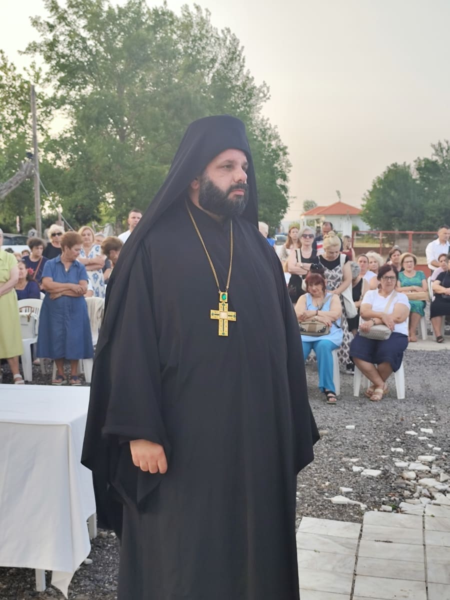 ΕΓΚΑΙΝΙΑ ΑΓΙΑΣ ΕΙΡΗΝΗΣΗ ΧΡΥΣΟΒΑΛΑΝΤΟΥ ΚΑΤΩΧΩΡΙ 2026