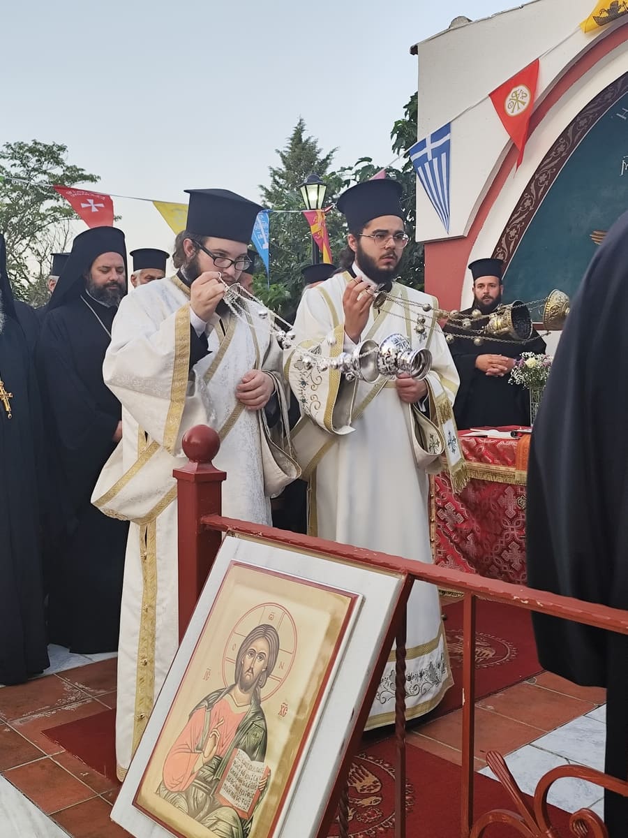 ΕΓΚΑΙΝΙΑ ΑΓΙΑΣ ΕΙΡΗΝΗΣΗ ΧΡΥΣΟΒΑΛΑΝΤΟΥ ΚΑΤΩΧΩΡΙ 2026