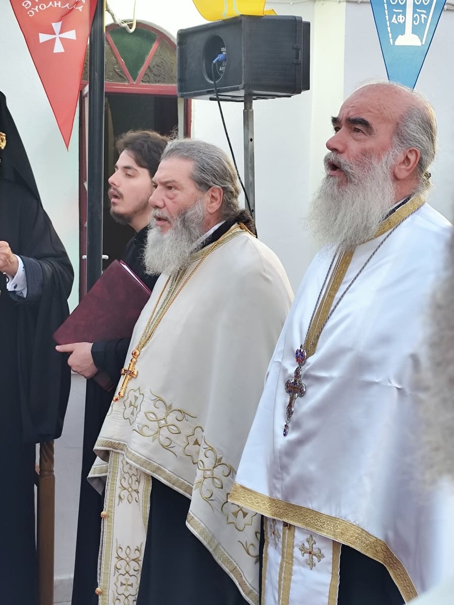 ΕΓΚΑΙΝΙΑ ΑΓΙΑΣ ΕΙΡΗΝΗΣΗ ΧΡΥΣΟΒΑΛΑΝΤΟΥ ΚΑΤΩΧΩΡΙ 2026