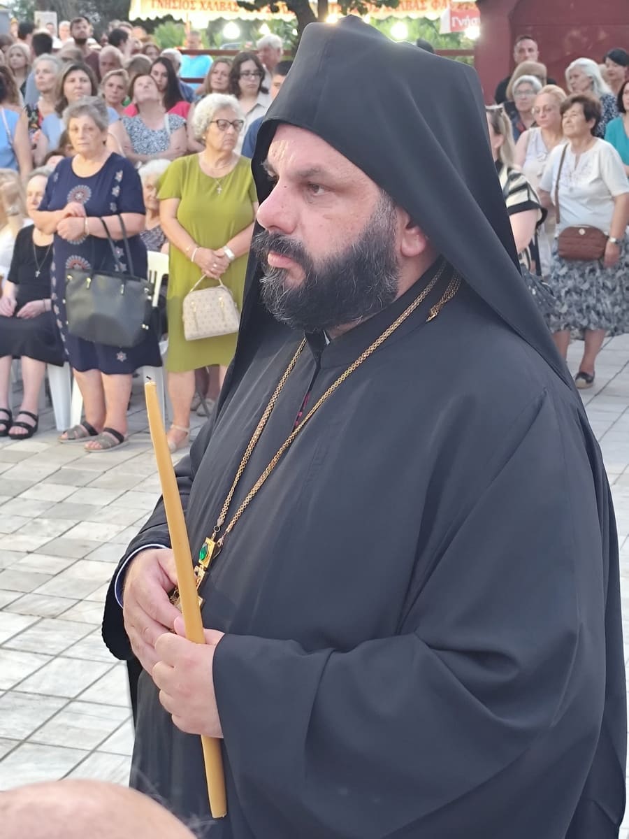 ΕΓΚΑΙΝΙΑ ΑΓΙΑΣ ΕΙΡΗΝΗΣΗ ΧΡΥΣΟΒΑΛΑΝΤΟΥ ΚΑΤΩΧΩΡΙ 2026