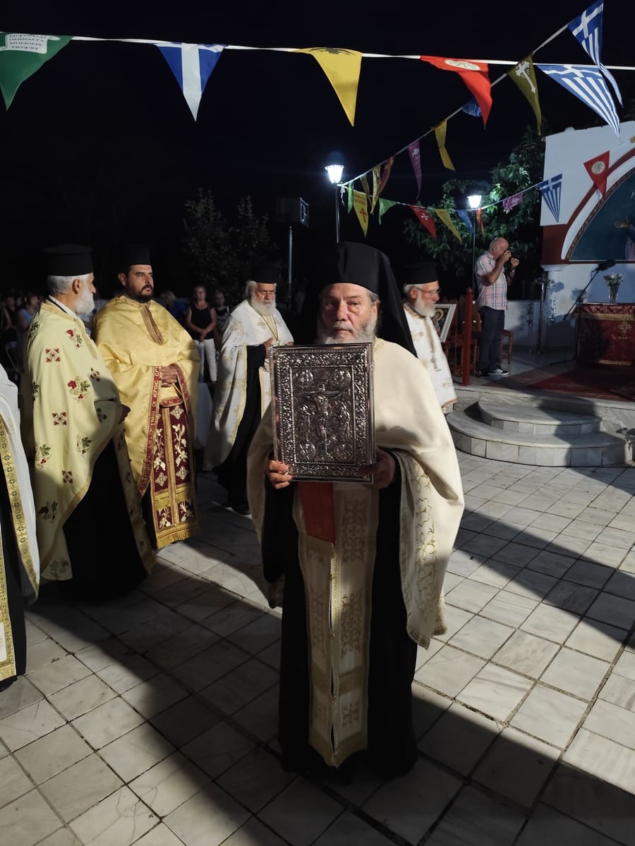 ΕΓΚΑΙΝΙΑ ΑΓΙΑΣ ΕΙΡΗΝΗΣΗ ΧΡΥΣΟΒΑΛΑΝΤΟΥ ΚΑΤΩΧΩΡΙ 2026