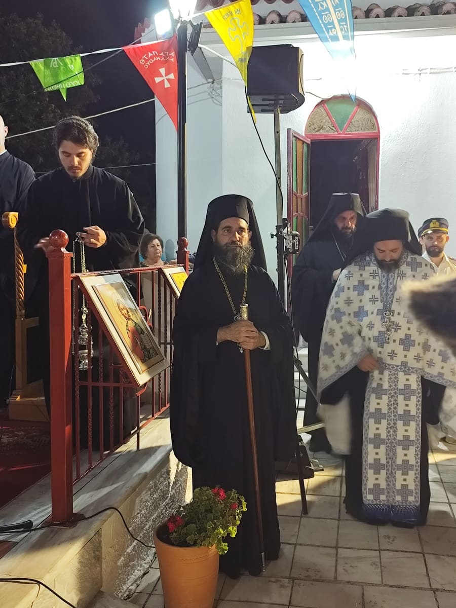 ΕΓΚΑΙΝΙΑ ΑΓΙΑΣ ΕΙΡΗΝΗΣΗ ΧΡΥΣΟΒΑΛΑΝΤΟΥ ΚΑΤΩΧΩΡΙ 2026