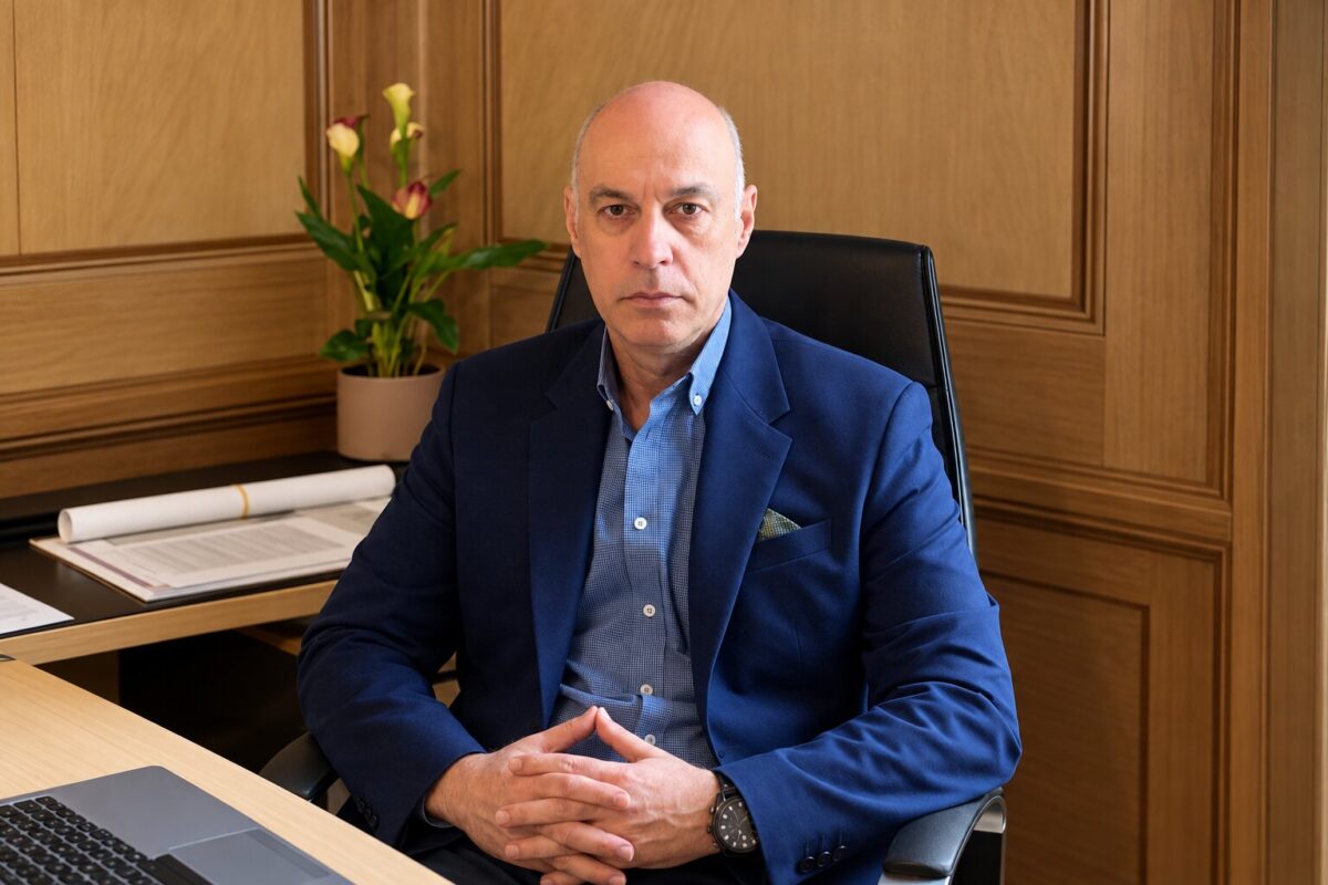 Πρόεδρος του Εθνικού Αστεροσκοπείου Αθηνών, Σπύρος Βασιλάκος