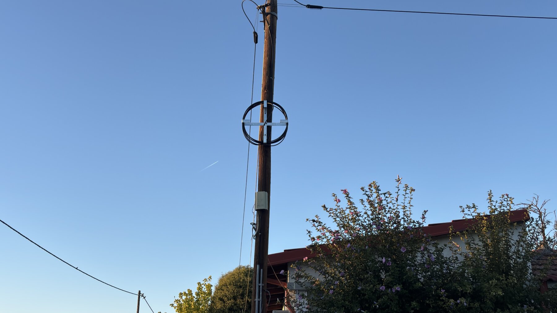 Εναέριες οπτικές ίνες UFBB σε χωριά των Φαρσάλων