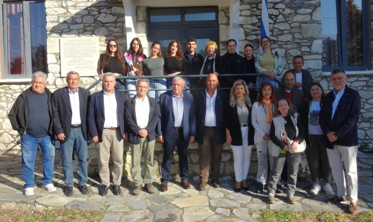 Δήμος Κιλελέρ: Στο φως η αρχαία και προϊστορική ιστορία στα Ρεβένια