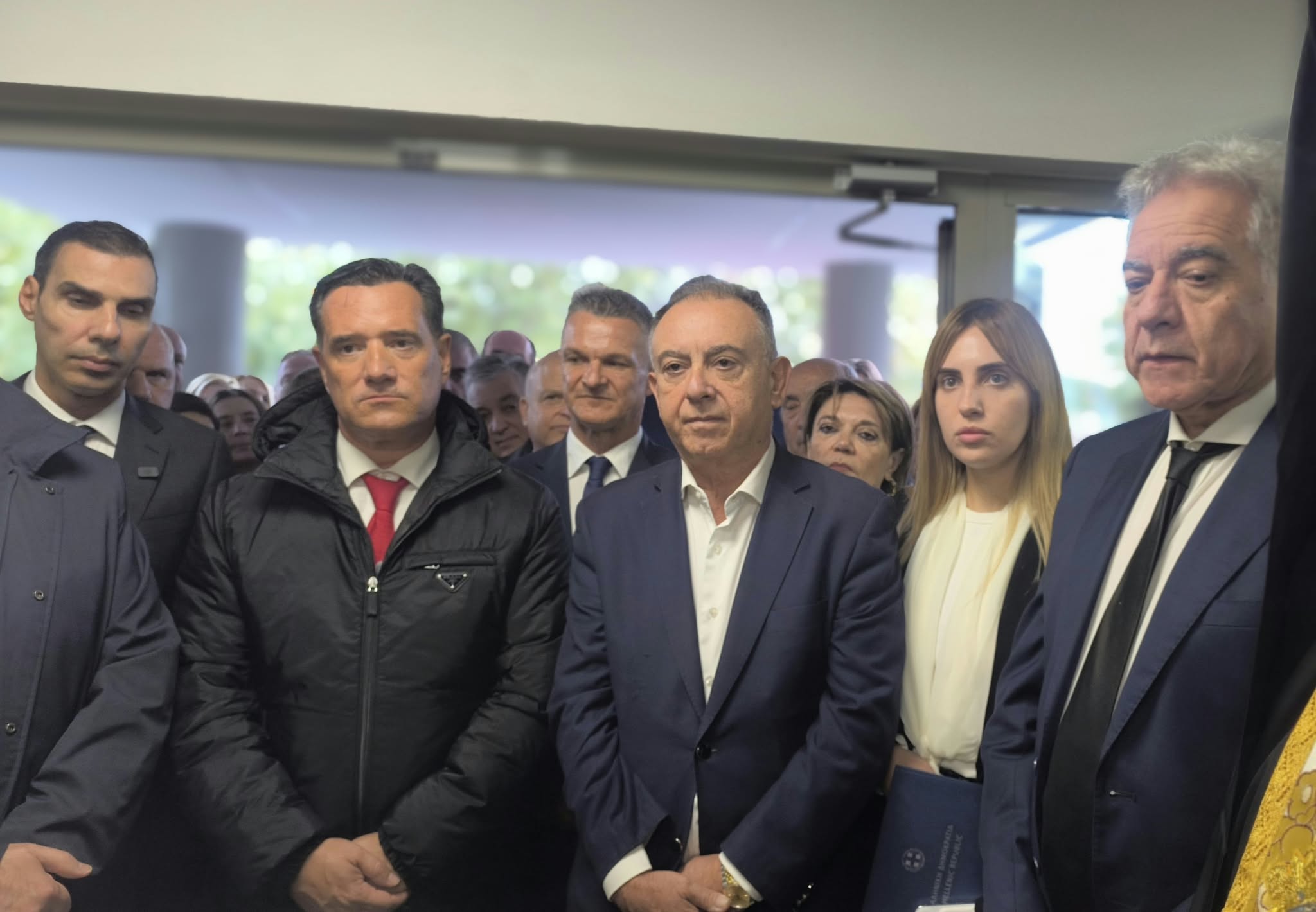 Κέλλας από Κ.Υ Ελασσόνας: «Αλλάζουμε το ΕΣΥ στην πράξη - Σύγχρονες δομές υγείας για όλους τους πολίτες»